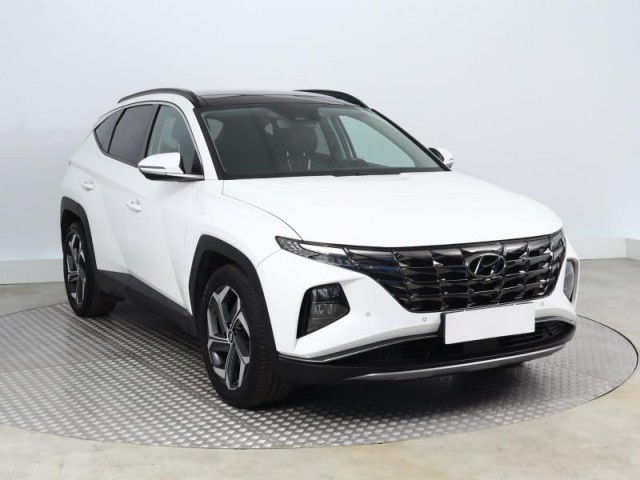Hyundai Tucson  1.6 T-GDI Premium