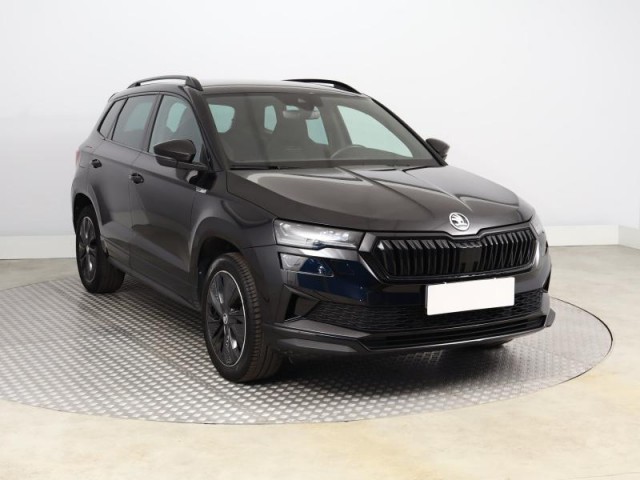 Škoda Karoq  1.5 TSI Sportline