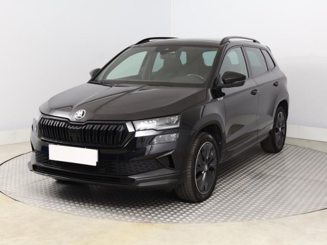 Škoda Karoq  1.5 TSI Sportline