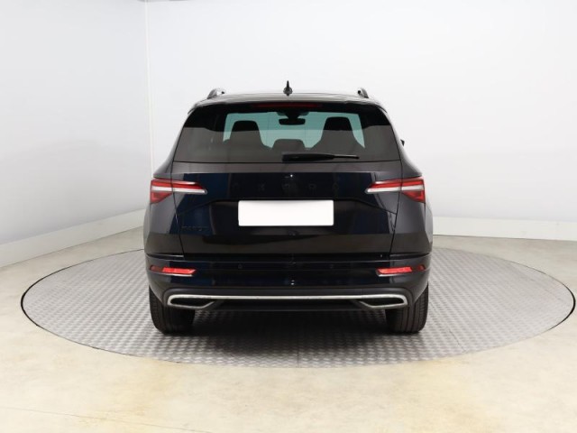 Škoda Karoq  1.5 TSI Sportline
