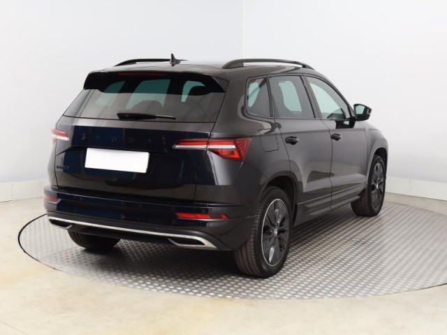 Škoda Karoq  1.5 TSI Sportline