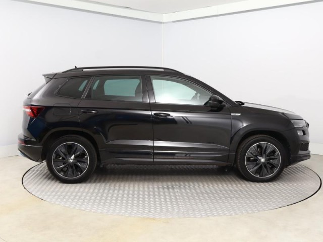 Škoda Karoq  1.5 TSI Sportline