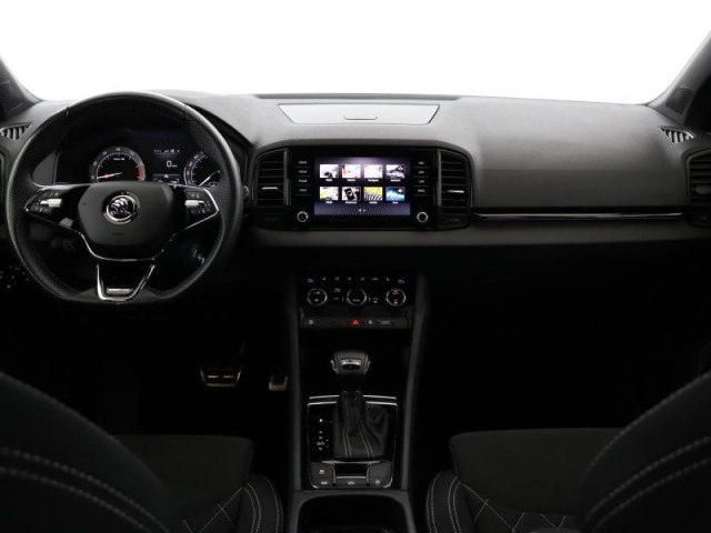 Škoda Karoq  1.5 TSI Sportline
