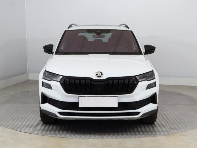 Škoda Karoq  2.0 TSI Sportline