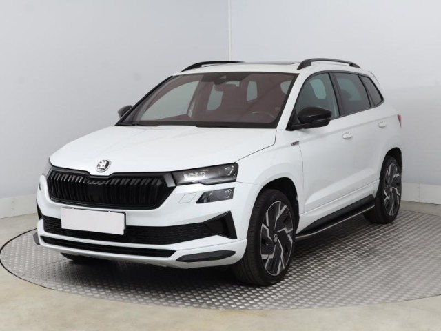 Škoda Karoq  2.0 TSI Sportline
