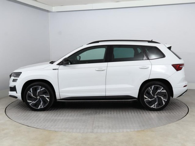 Škoda Karoq  2.0 TSI Sportline