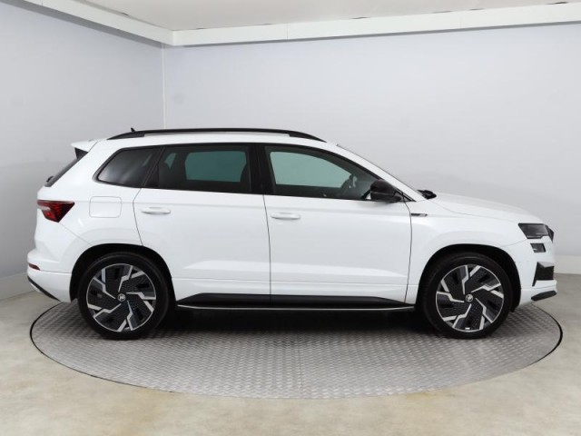 Škoda Karoq  2.0 TSI Sportline