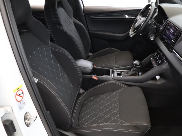 Škoda Karoq  2.0 TSI Sportline