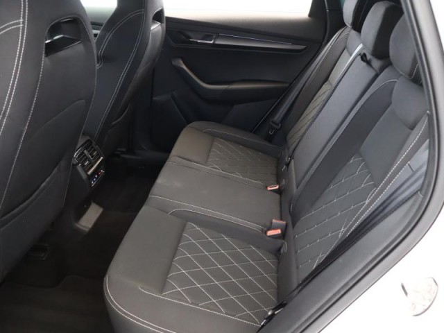 Škoda Karoq  2.0 TSI Sportline