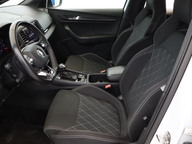 Škoda Karoq  2.0 TSI Sportline