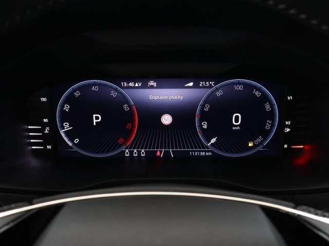 Škoda Karoq  2.0 TSI Sportline