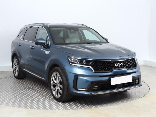 Kia Sorento  2.2 CRDi Platinum