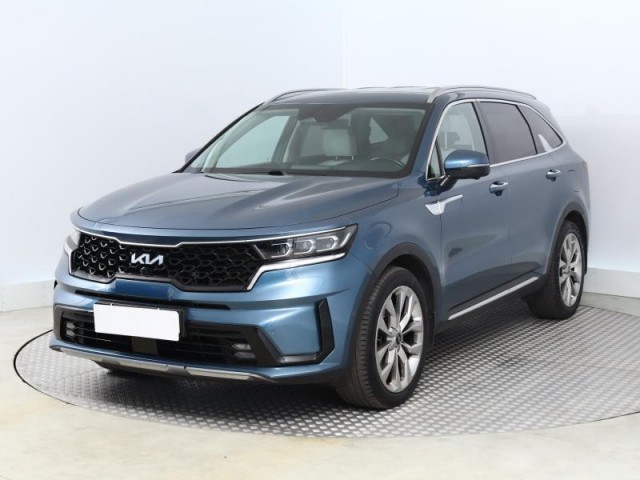 Kia Sorento  2.2 CRDi Platinum