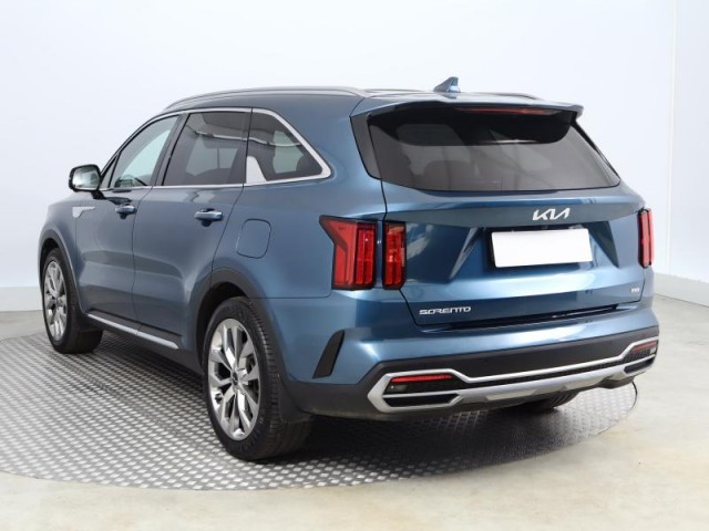 Kia Sorento  2.2 CRDi Platinum