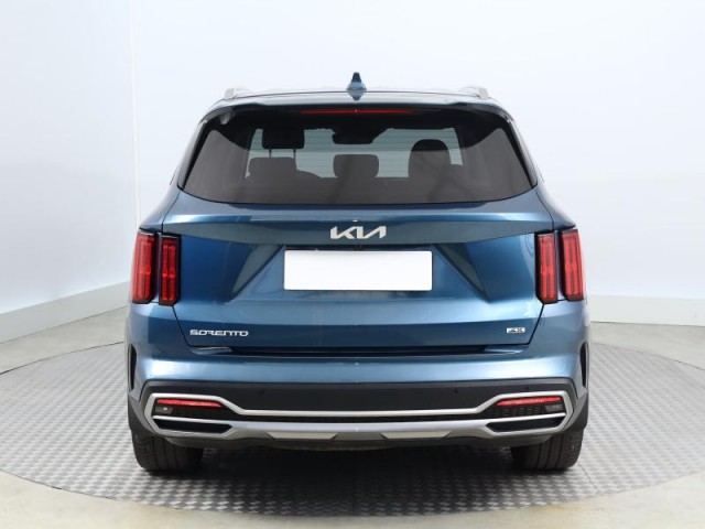 Kia Sorento  2.2 CRDi Platinum