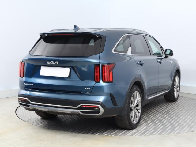 Kia Sorento  2.2 CRDi Platinum