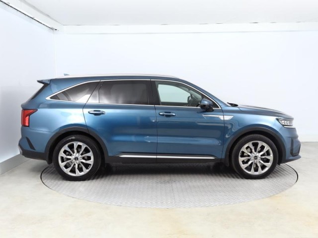 Kia Sorento  2.2 CRDi Platinum