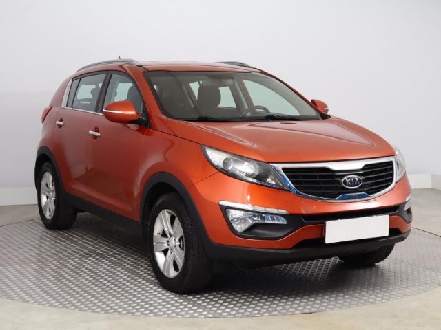 Kia Sportage  1.6 GDI 
