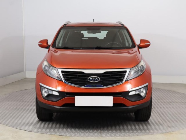 Kia Sportage  1.6 GDI 