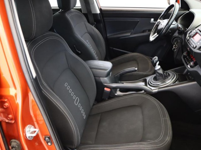 Kia Sportage  1.6 GDI 