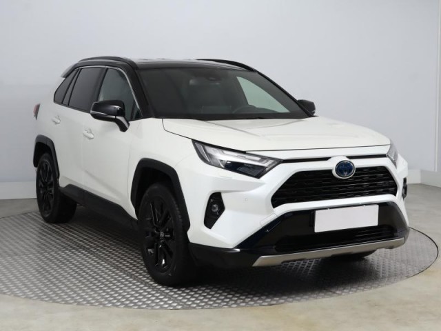 Toyota RAV 4  2.5 Hybrid 
