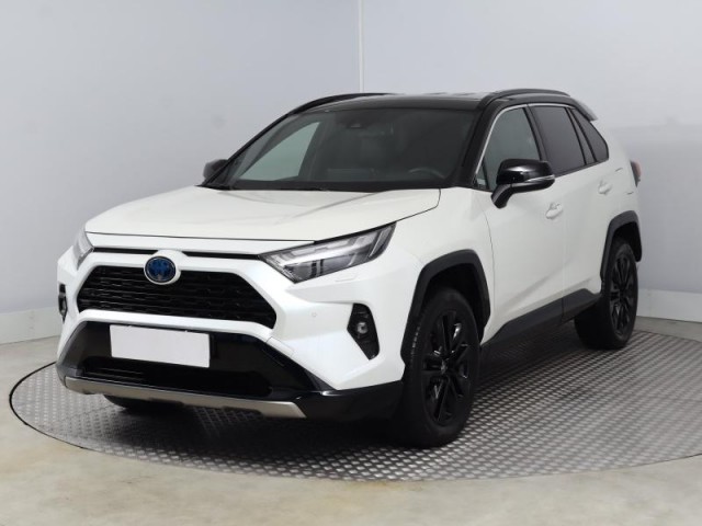 Toyota RAV 4  2.5 Hybrid 