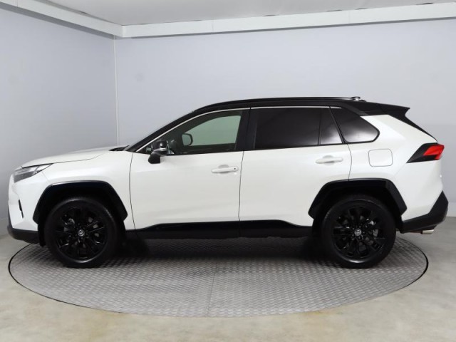 Toyota RAV 4  2.5 Hybrid 