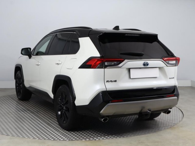 Toyota RAV 4  2.5 Hybrid 