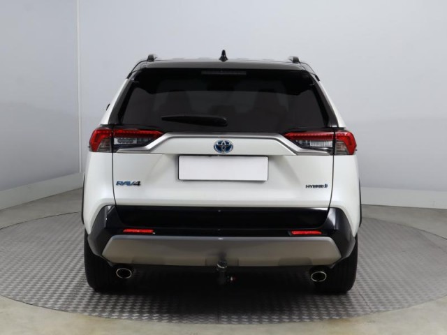 Toyota RAV 4  2.5 Hybrid 