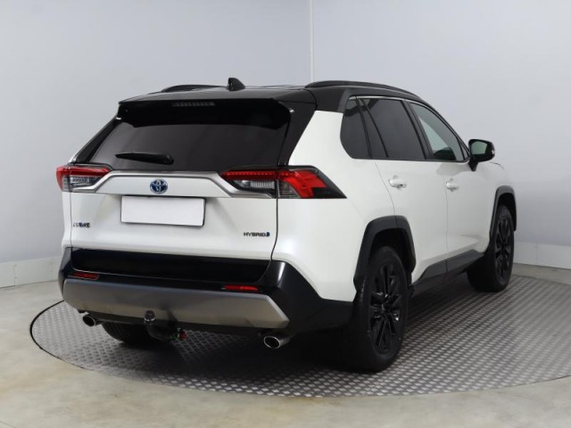 Toyota RAV 4  2.5 Hybrid 