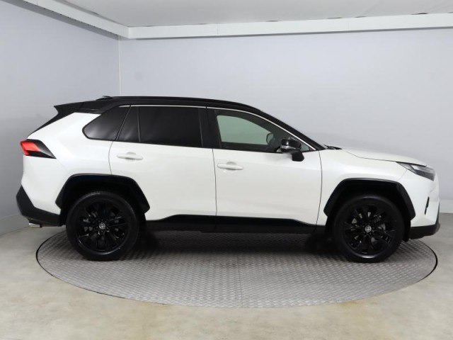 Toyota RAV 4  2.5 Hybrid 