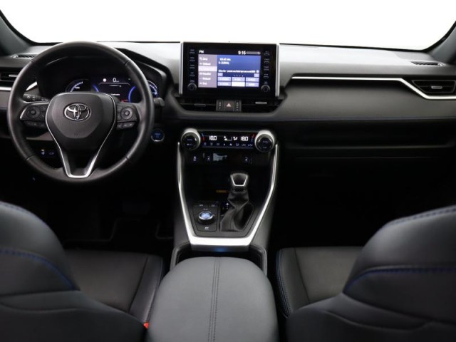 Toyota RAV 4  2.5 Hybrid 