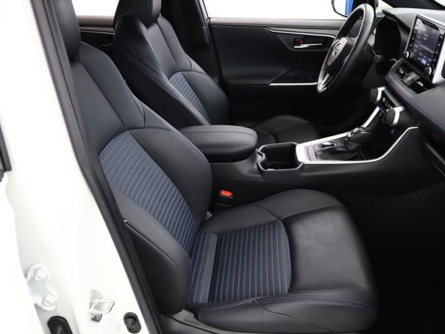 Toyota RAV 4  2.5 Hybrid 