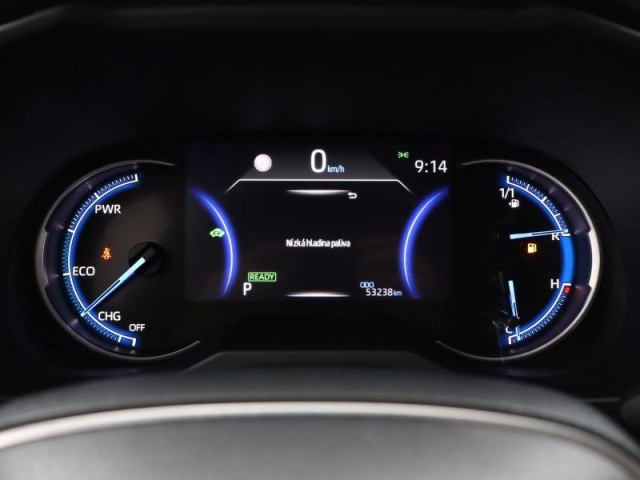 Toyota RAV 4  2.5 Hybrid 