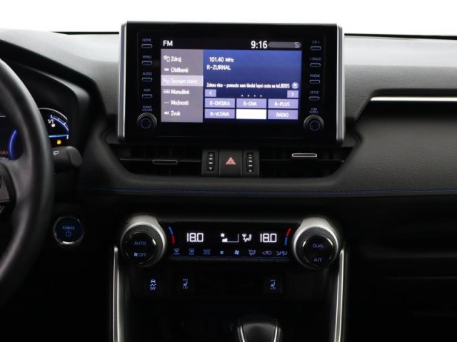 Toyota RAV 4  2.5 Hybrid 