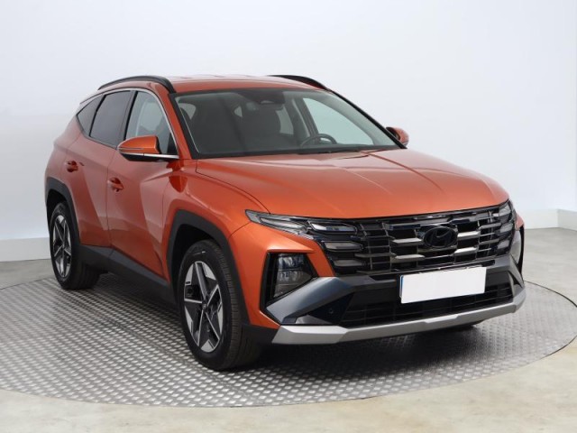 Hyundai Tucson  1.6 T-GDI 48V MHEV 
