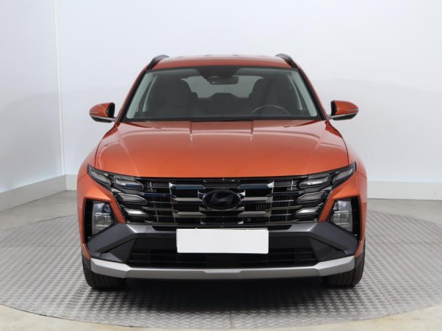 Hyundai Tucson  1.6 T-GDI 48V MHEV 