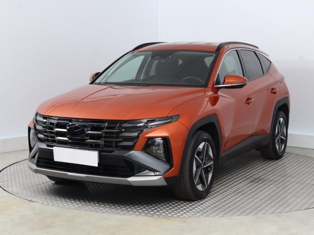 Hyundai Tucson  1.6 T-GDI 48V MHEV 