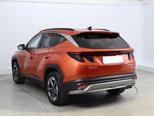 Hyundai Tucson  1.6 T-GDI 48V MHEV 