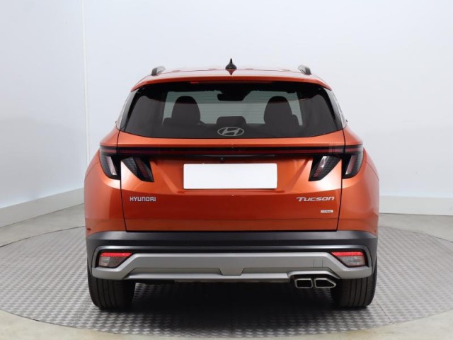 Hyundai Tucson  1.6 T-GDI 48V MHEV 