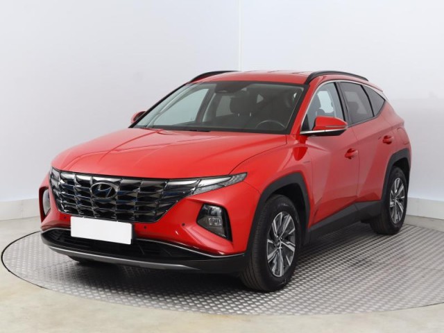 Hyundai Tucson  1.6 T-GDI 