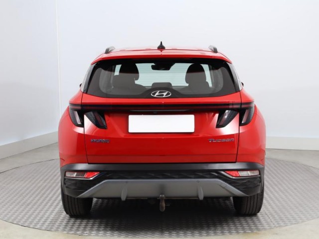 Hyundai Tucson  1.6 T-GDI 