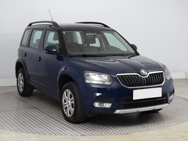 Škoda Yeti  2.0 TDI 