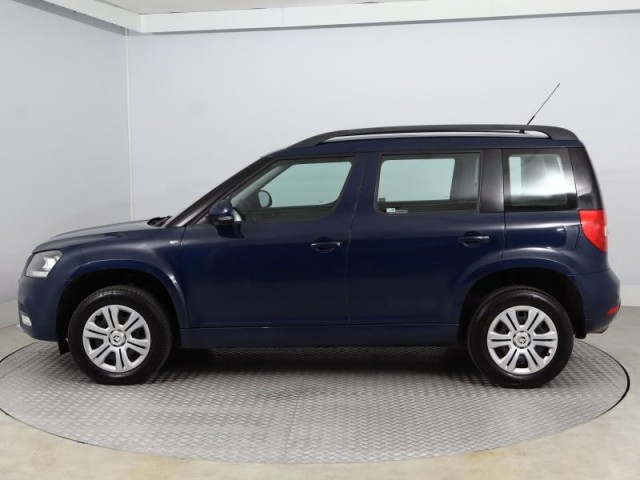 Škoda Yeti  2.0 TDI 