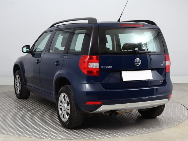 Škoda Yeti  2.0 TDI 