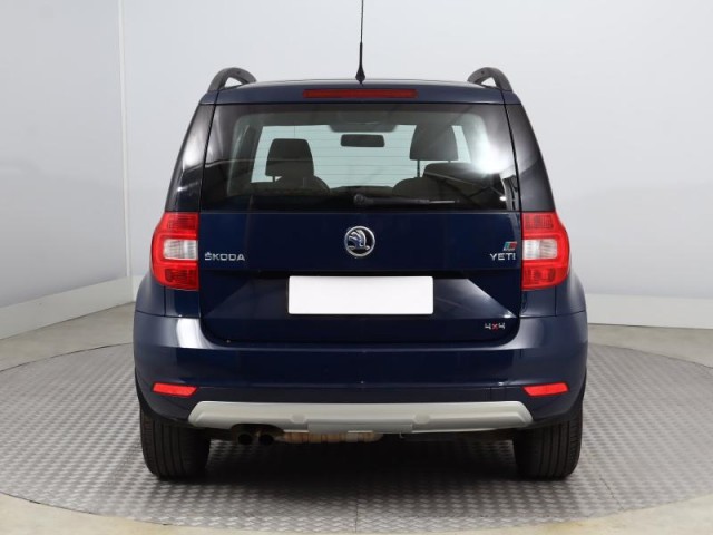 Škoda Yeti  2.0 TDI 