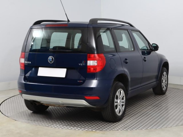 Škoda Yeti  2.0 TDI 
