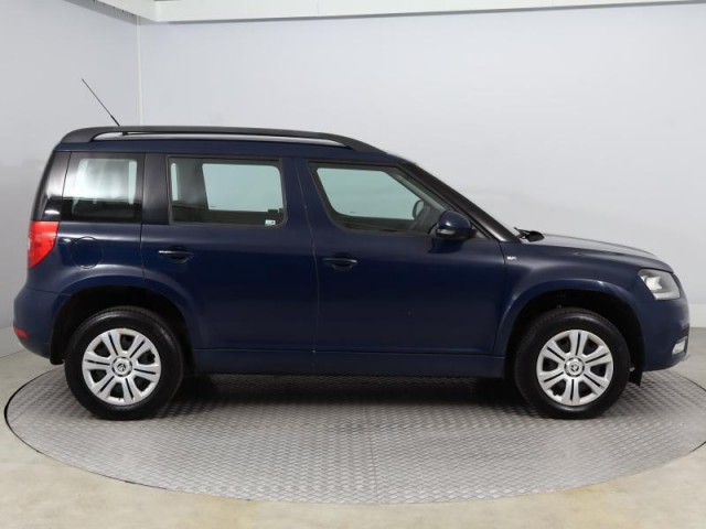 Škoda Yeti  2.0 TDI 
