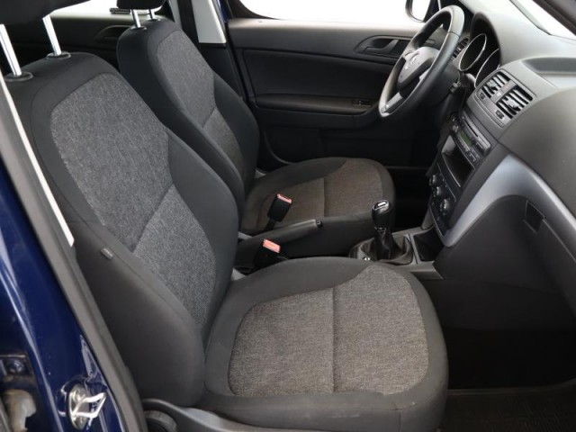 Škoda Yeti  2.0 TDI 