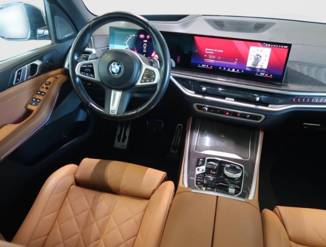 BMW X5  xDrive30d M Paket